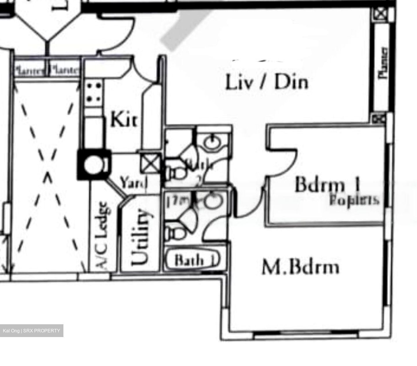 Burlington Square (D7), Apartment #472839421